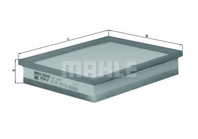 LX1817 MAHLE