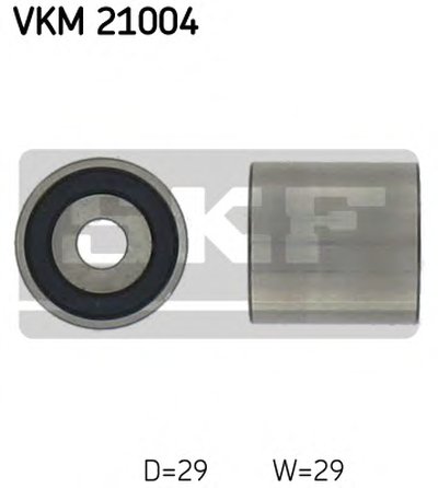 VKM21004 SKF