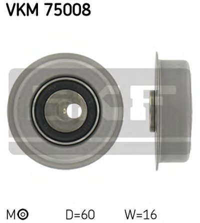 VKM75008 SKF