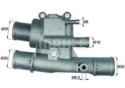 TI12388 MAHLE