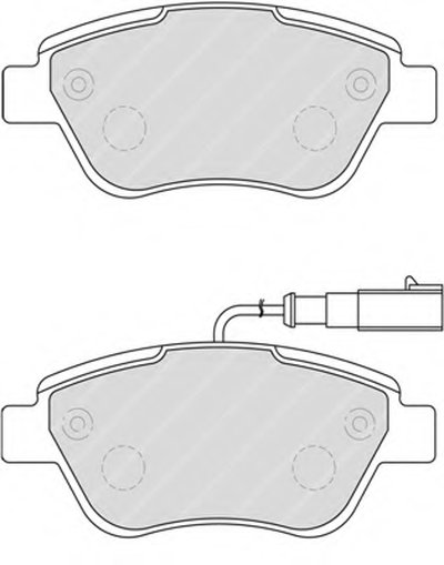 FDB1946 FERODO