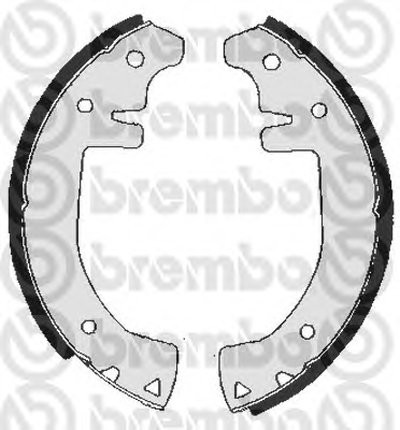 S68501 BREMBO