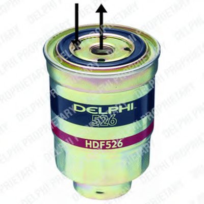 HDF526 DELPHI