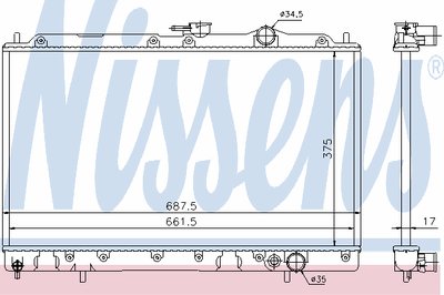 62830 NISSENS