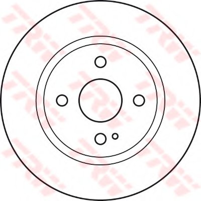 DF4966 TRW
