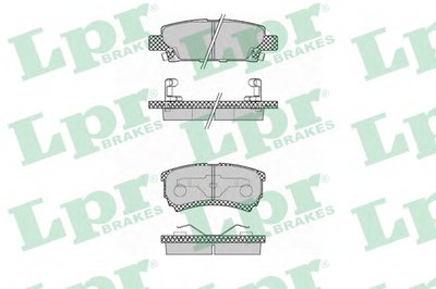 05P1373 LPR