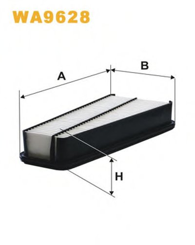 WA9628 WIX FILTERS