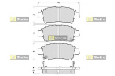 BDS317 STARLINE