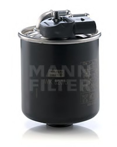 WK8205 MANN-FILTER