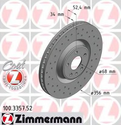 100335752 Zimmermann
