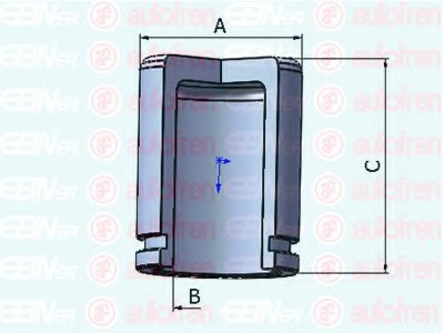 D025279 AUTOFREN SEINSA