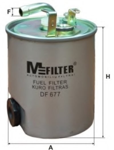 DF677 MFilter