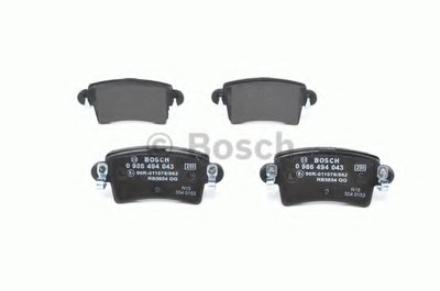 0986494043 BOSCH