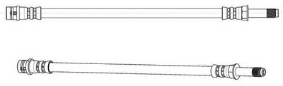 FHY2774 FERODO