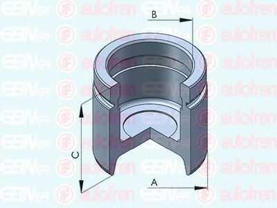 D025375 AUTOFREN SEINSA