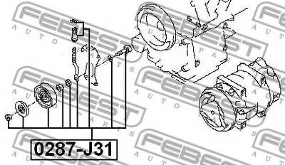 0287J31 FEBEST