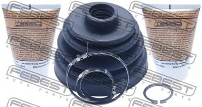 Пильовик приводу колеса