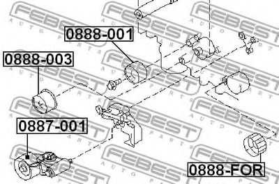 0888003 FEBEST