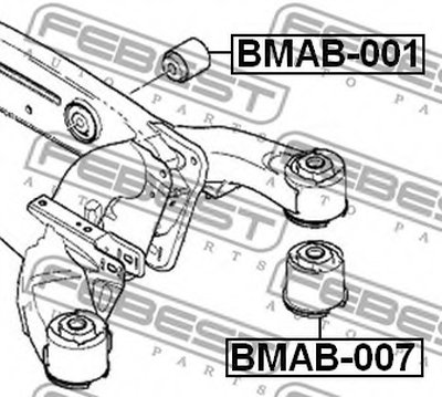 BMAB001 FEBEST
