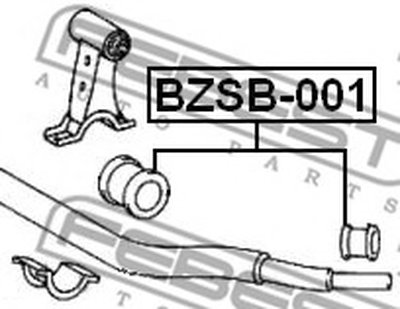 BZSB001 FEBEST