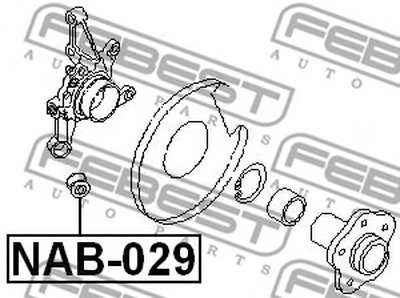 NAB029 FEBEST