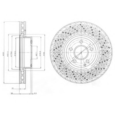 BG9076C DELPHI