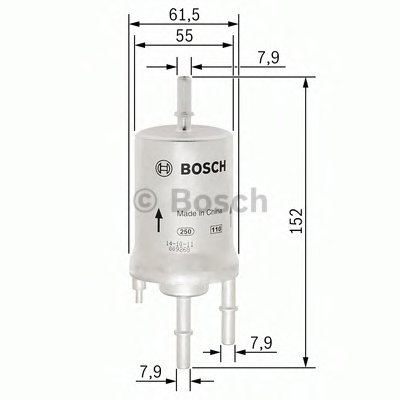 0450905925 BOSCH
