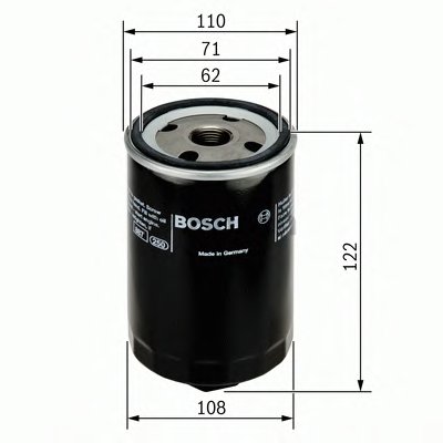 0451203223 BOSCH