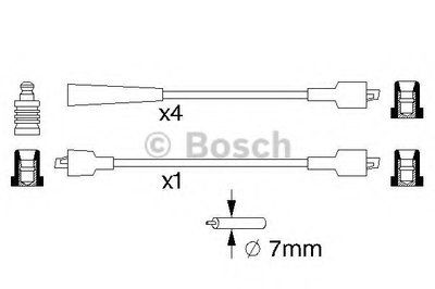 0986357117 BOSCH