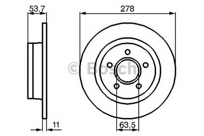 0986479070 BOSCH