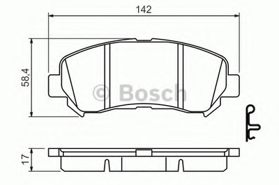 0986494501 BOSCH