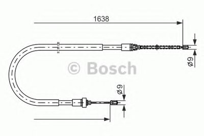 1987477586 BOSCH