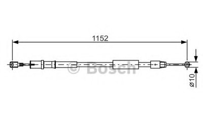 1987482025 BOSCH