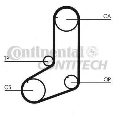 CT825 CONTITECH