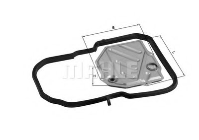 HX46D2 MAHLE