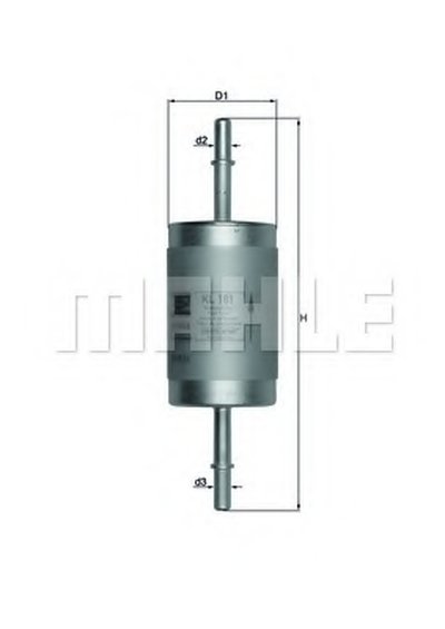 KL181 MAHLE