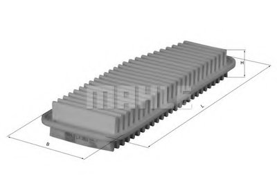 LX1611 MAHLE