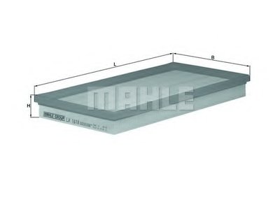 LX1818 MAHLE