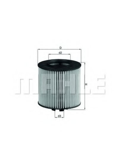 OX341D MAHLE