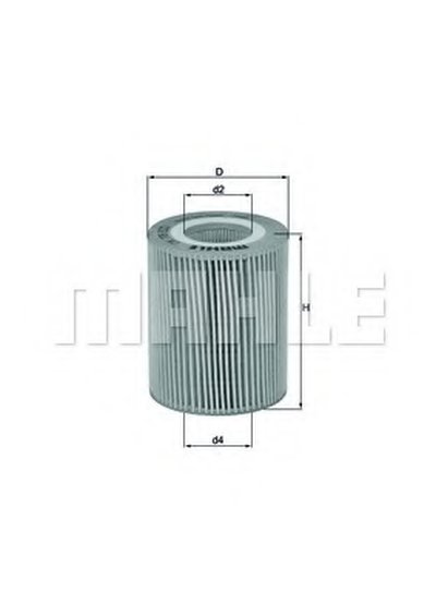 OX776D MAHLE