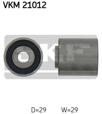 VKM21012 SKF