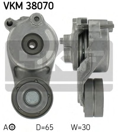 VKM38070 SKF