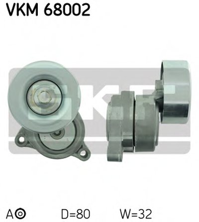 VKM68002 SKF
