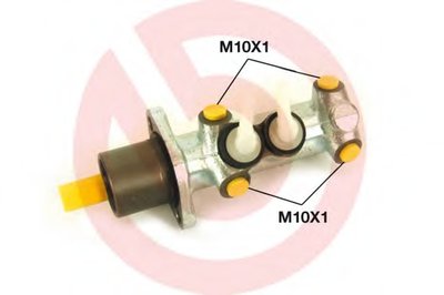 M23006 BREMBO