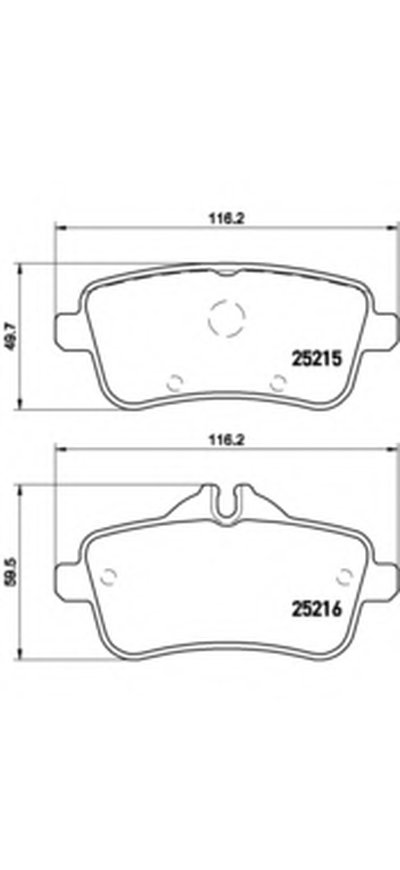 P50099 BREMBO