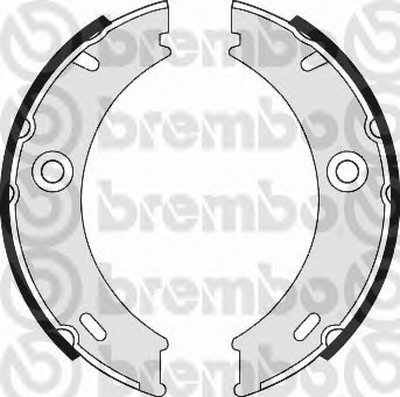S50513 BREMBO