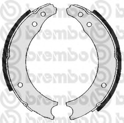 S68502 BREMBO
