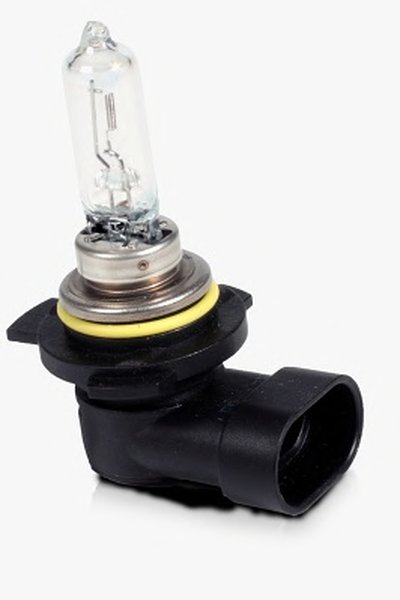 Автолампа галогеновая 55w