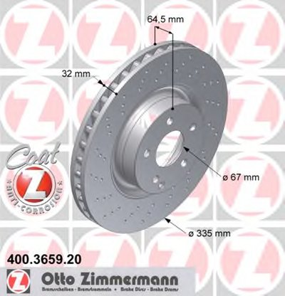 400365920 ZIMMERMANN