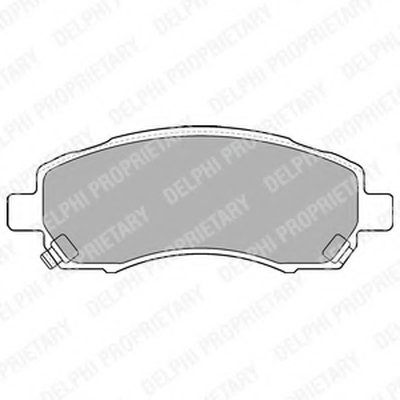 LP1545 DELPHI